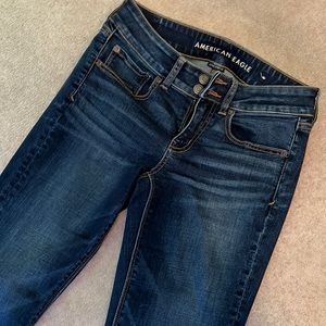 American Eagle Artist Flare - Super Stretch jeans